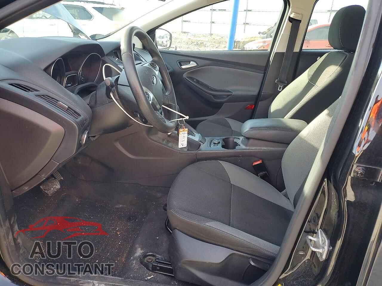 FORD FOCUS 2014 - 1FADP3K22EL252714