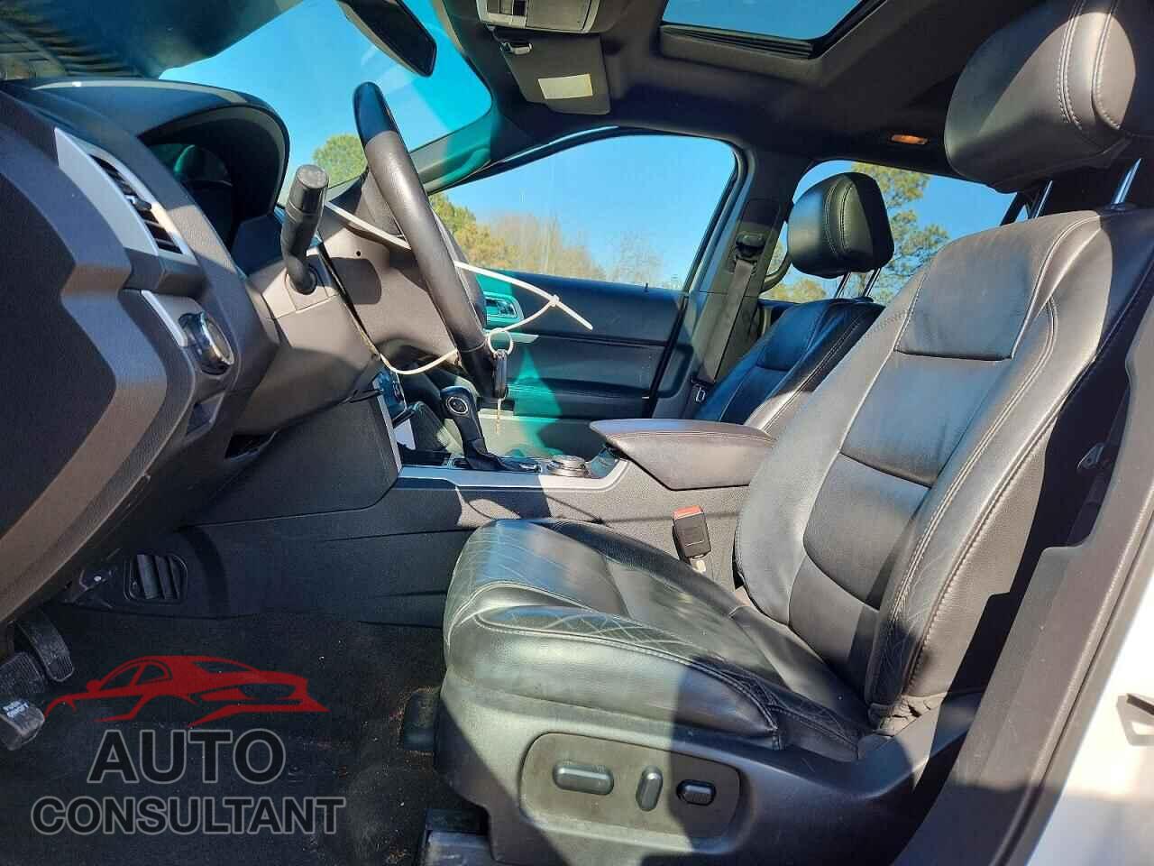 FORD EXPLORER 2014 - 1FM5K8D87EGA01865