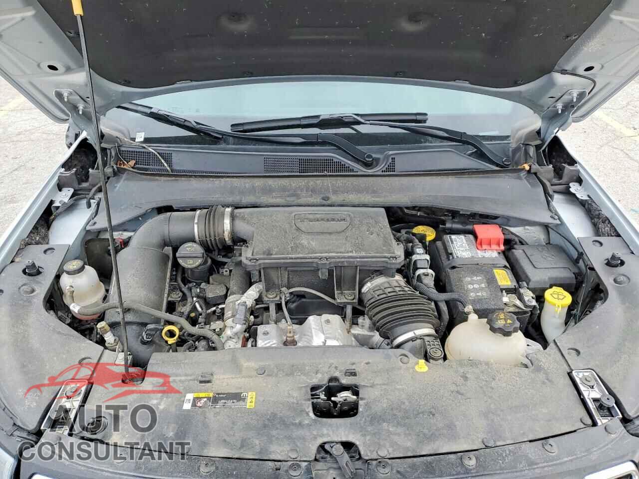 JEEP COMPASS 2025 - 3C4NJDCN5ST511453