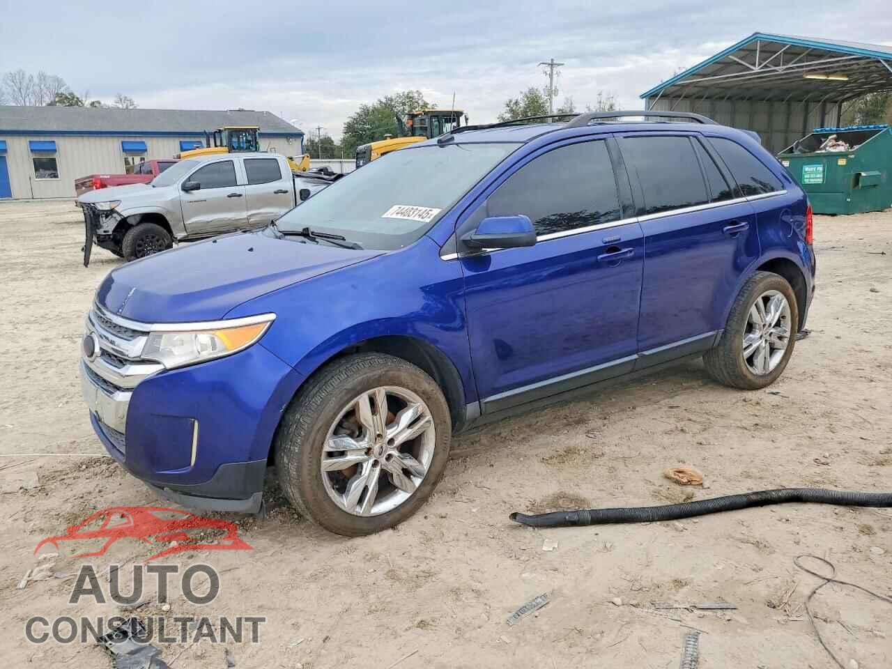 FORD EDGE 2013 - 2FMDK3KC3DBC32984