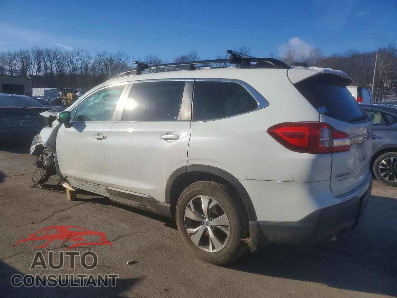 SUBARU ASCENT 2019 - 4S4WMABD4K3404064