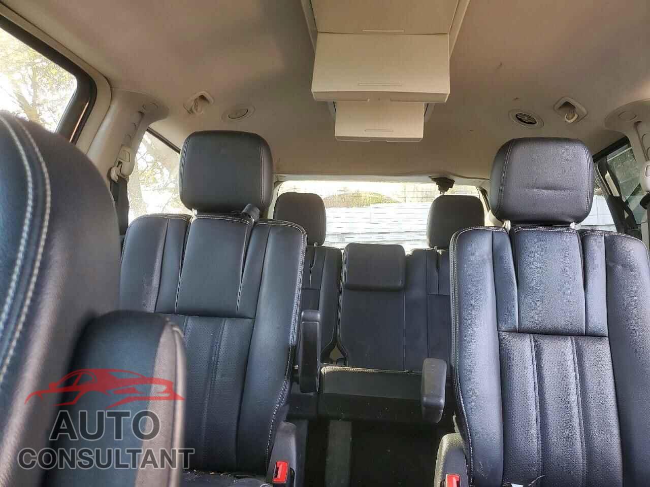 DODGE CARAVAN 2017 - 2C4RDGDGXHR628998
