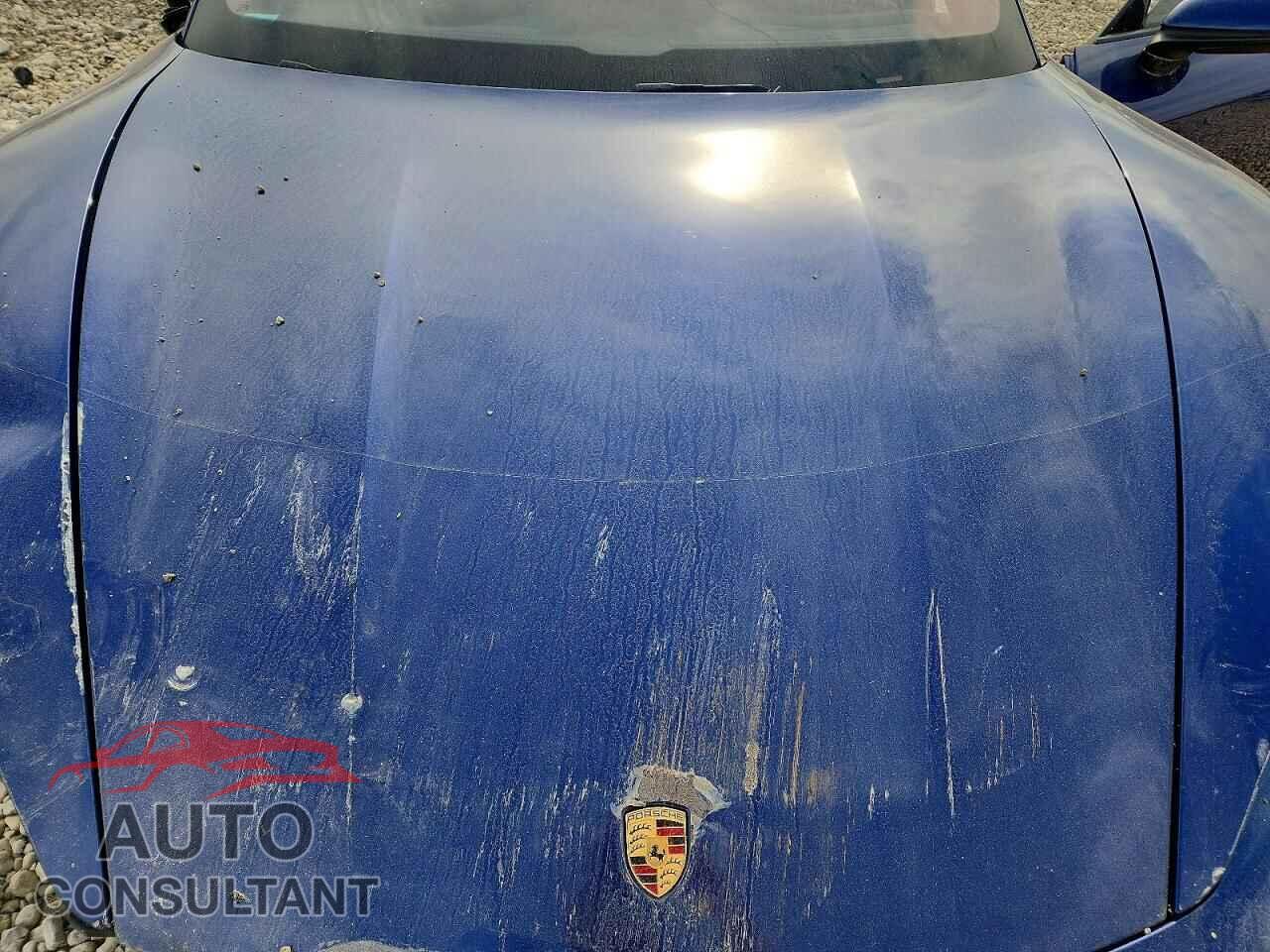 PORSCHE TAYCAN 2021 - WP0AA2Y17MSA18938