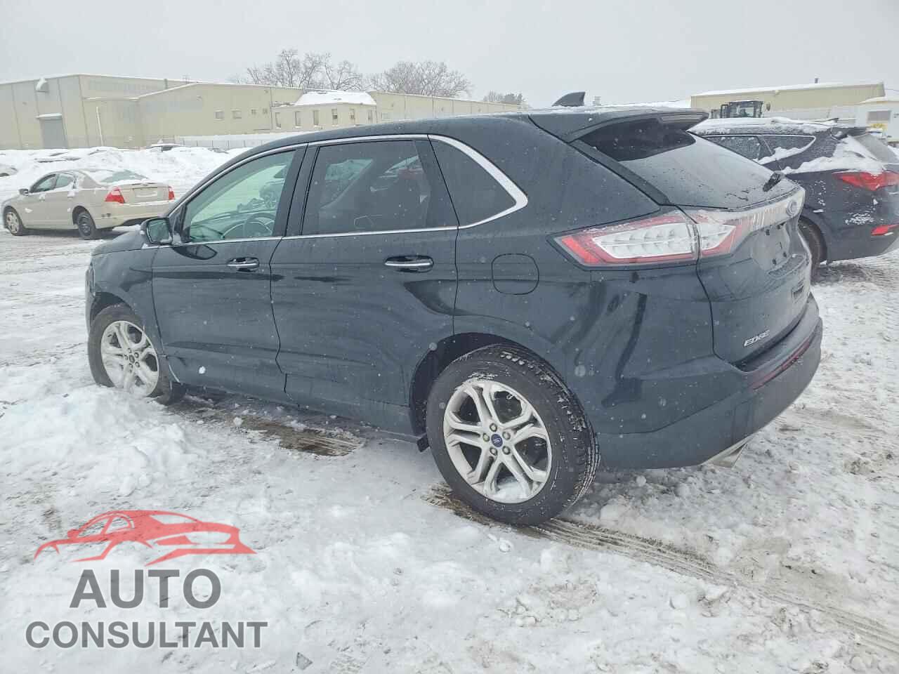 FORD EDGE 2018 - 2FMPK3K91JBB96158