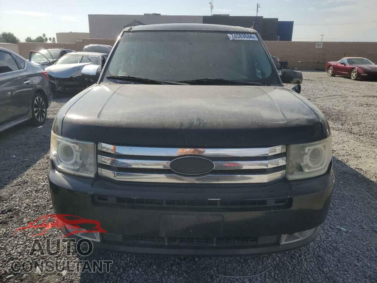 FORD FLEX 2010 - 2FMGK5DC2ABA34124