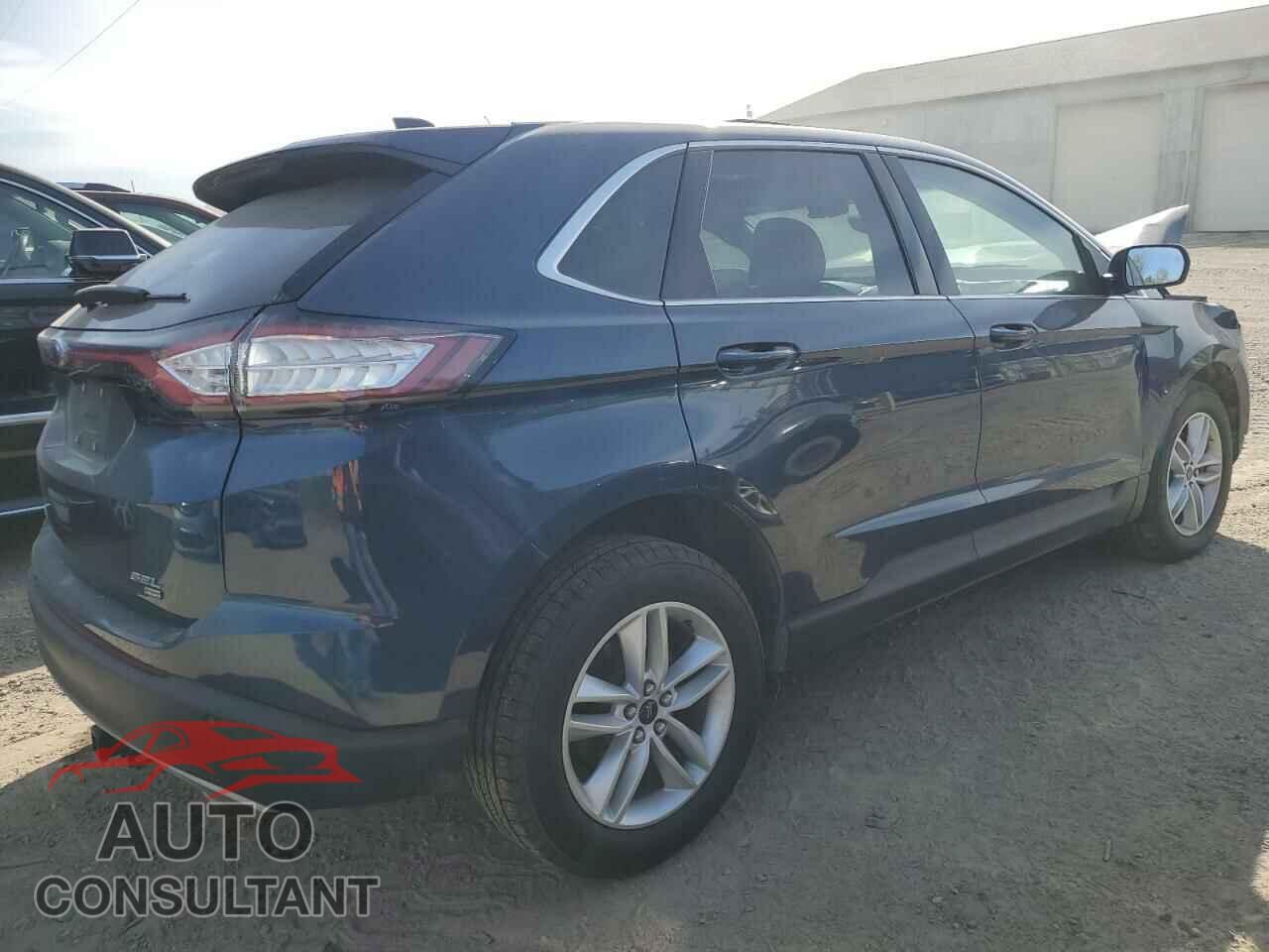 FORD EDGE 2017 - 2FMPK4J84HBC18078