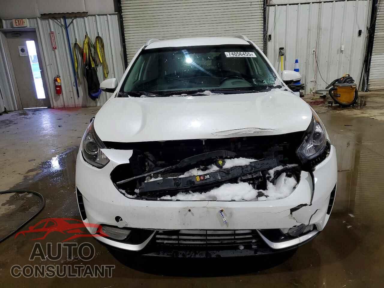 KIA NIRO 2017 - KNDCC3LC9H5070137