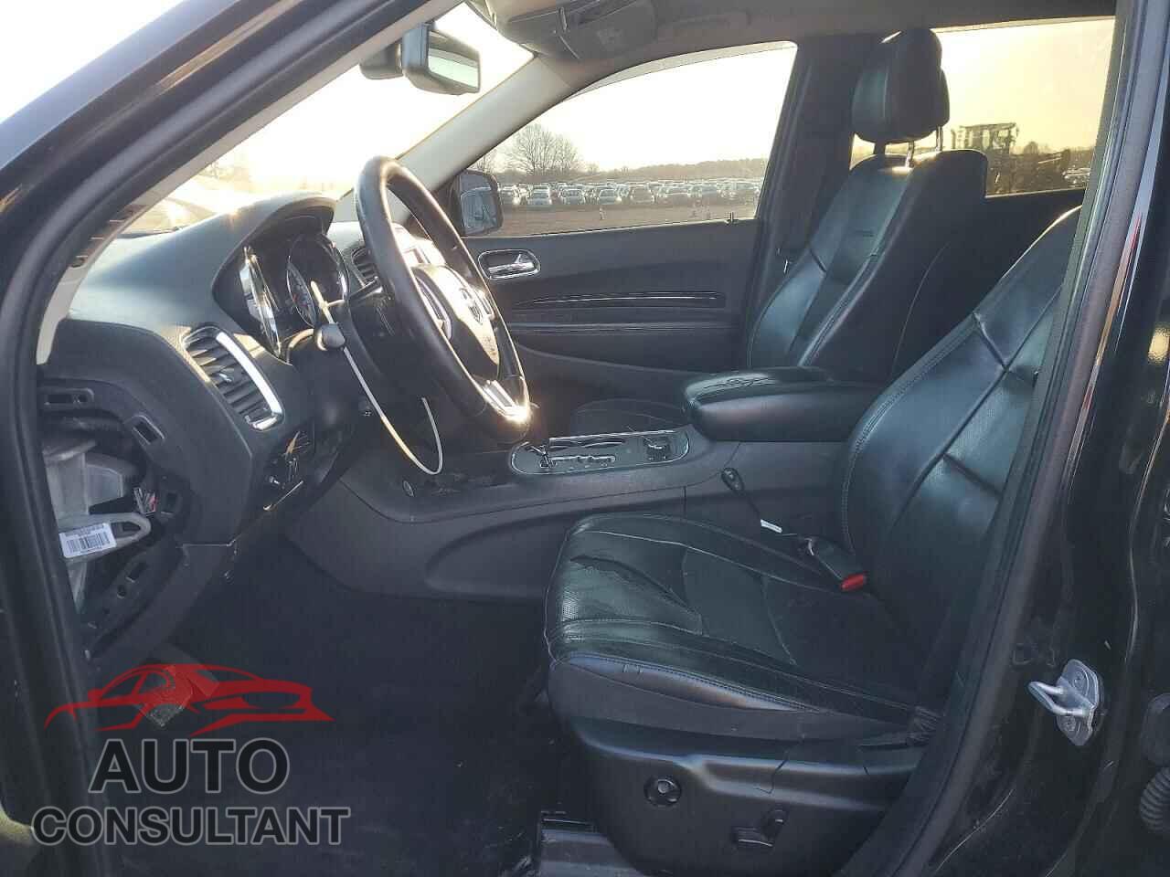 DODGE DURANGO 2012 - 1C4SDJETXCC183058