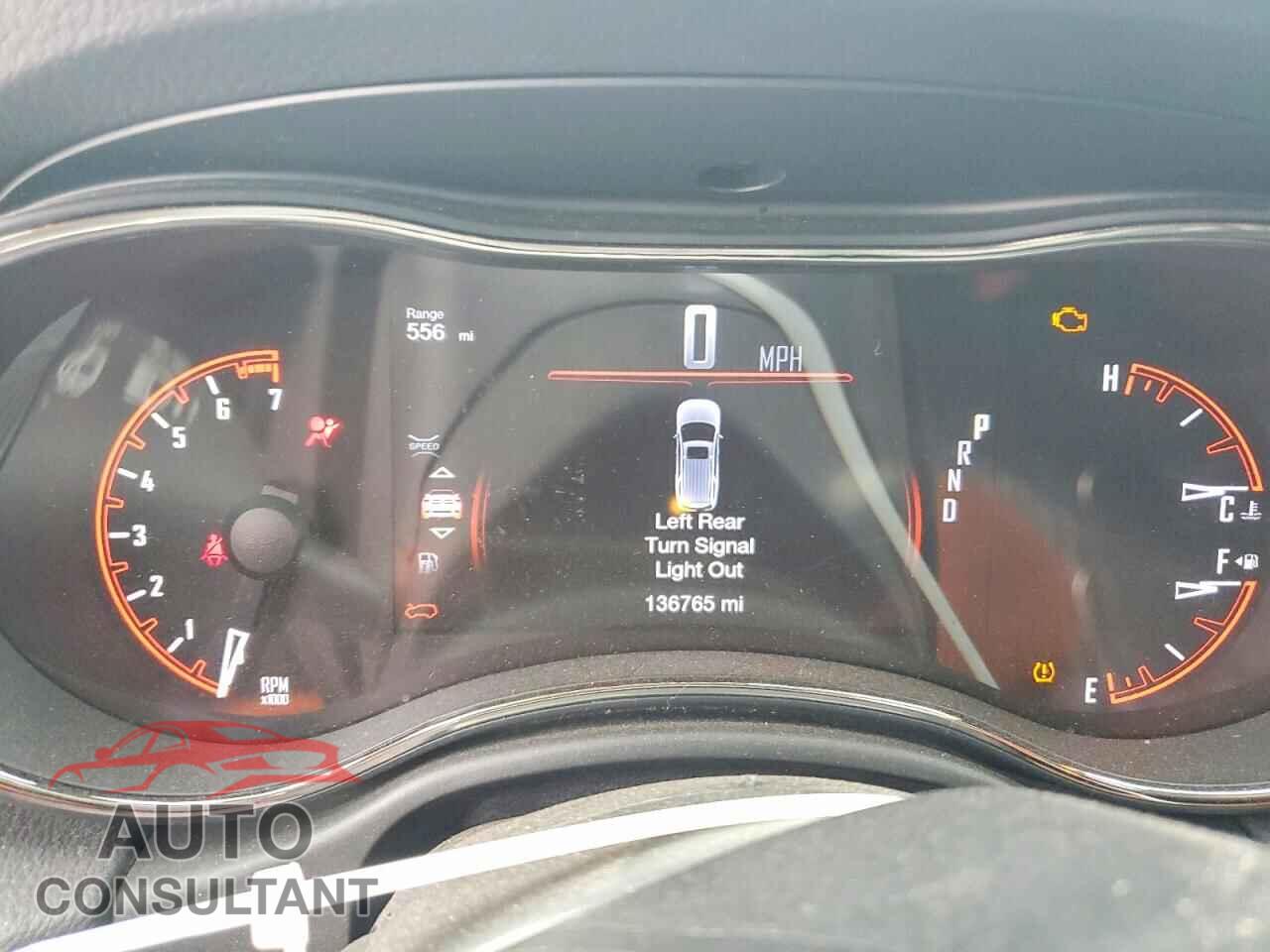 DODGE DURANGO 2020 - 1C4RDHDG9LC306957