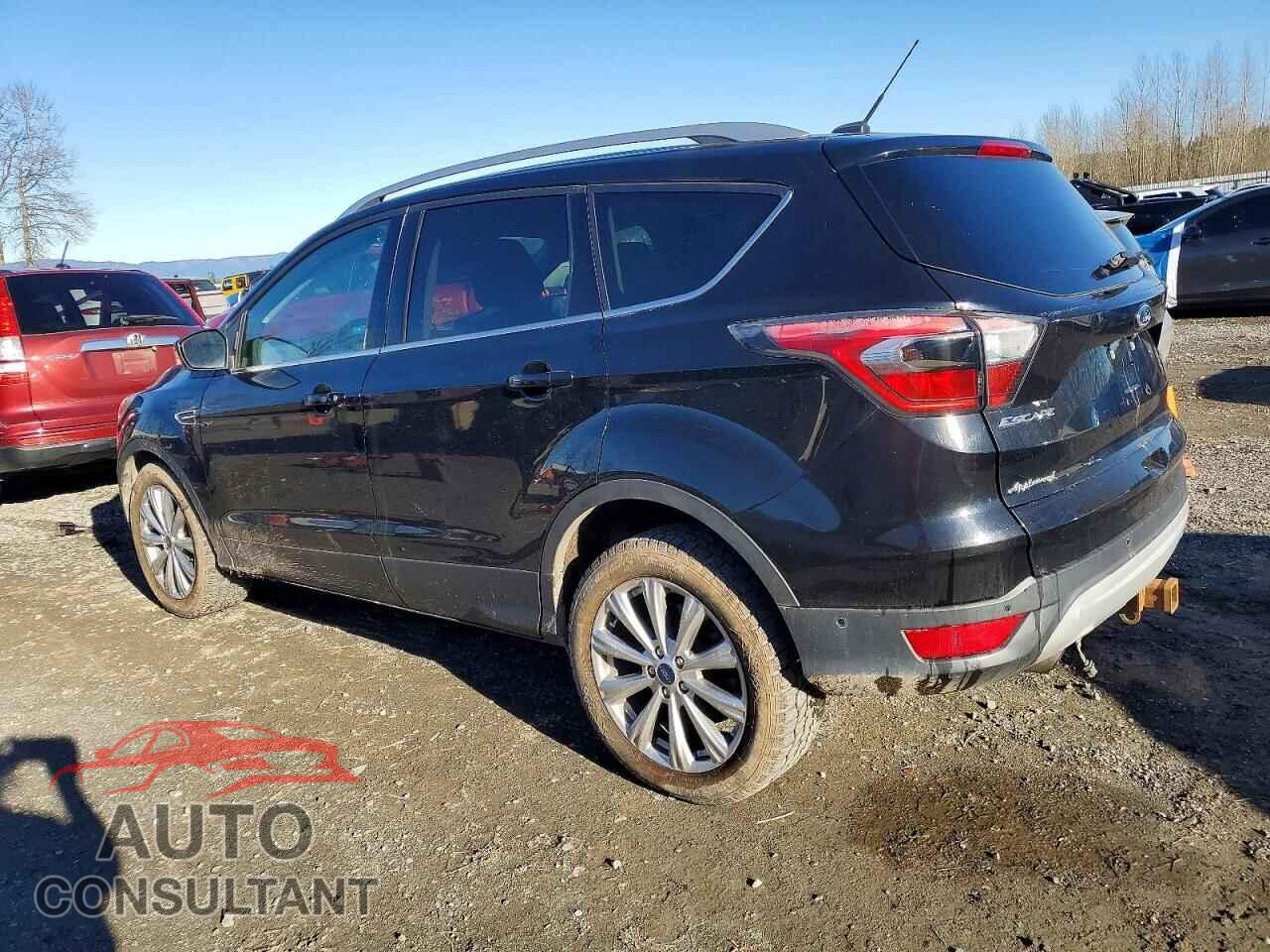 FORD ESCAPE 2017 - 1FMCU9J93HUA66934