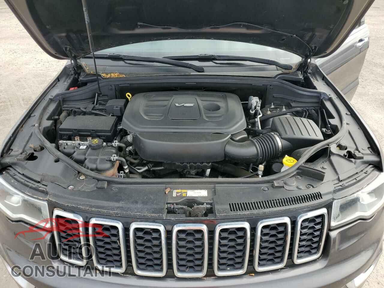 JEEP GRAND CHER 2017 - 1C4RJFBG0HC781663