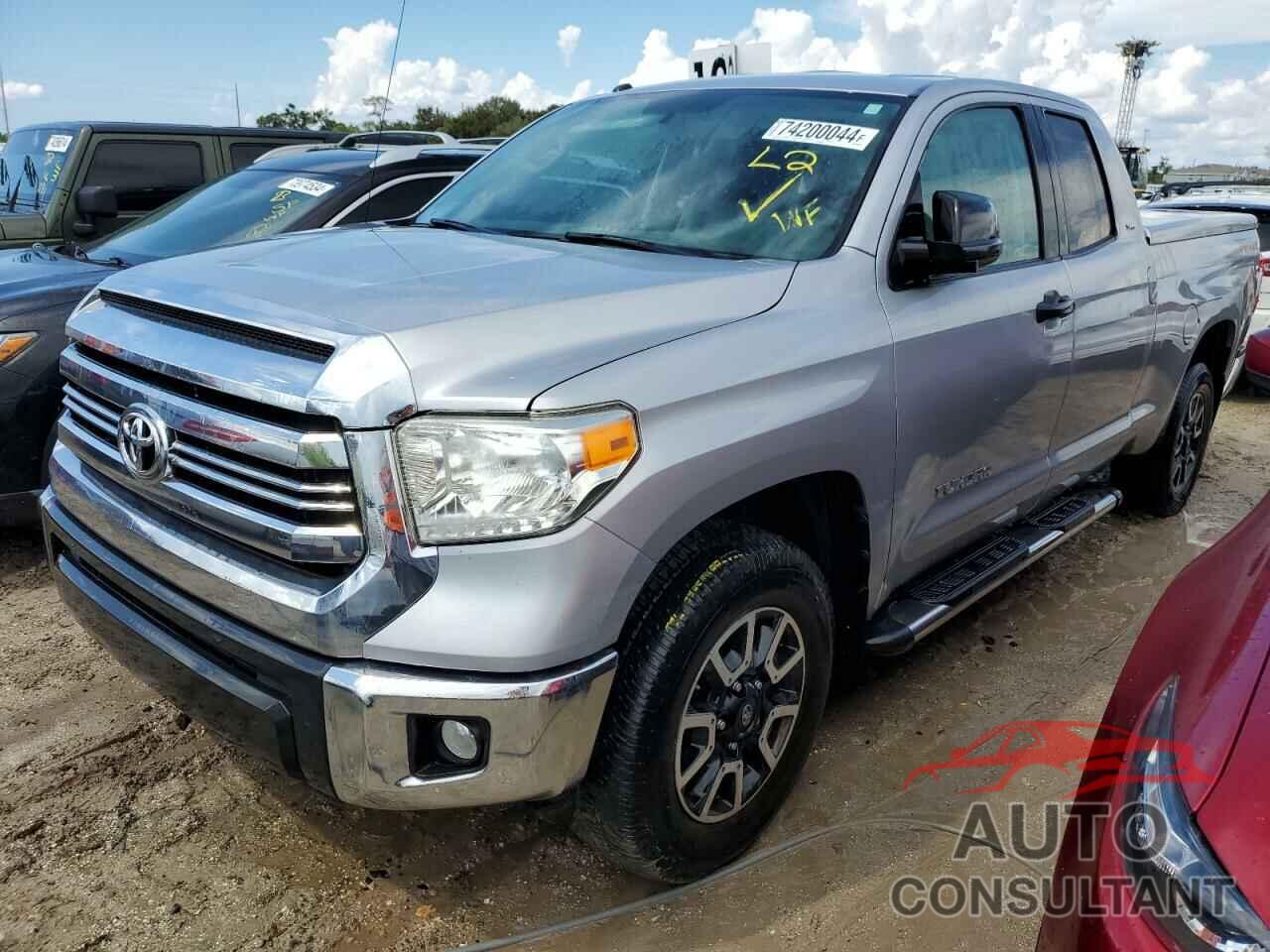 TOYOTA TUNDRA 2016 - 5TFRM5F16GX099661