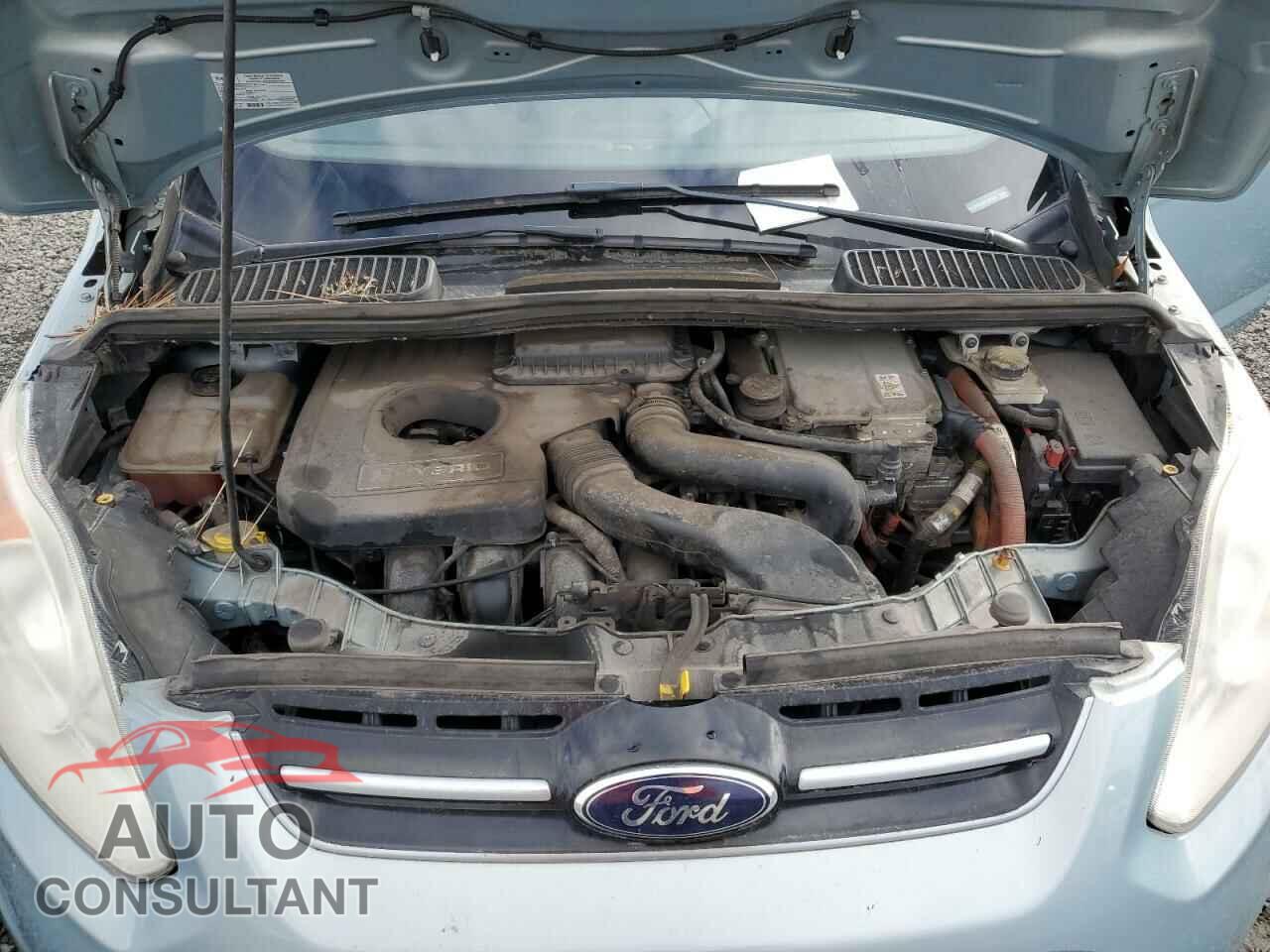 FORD CMAX 2014 - 1FADP5BU2EL501445