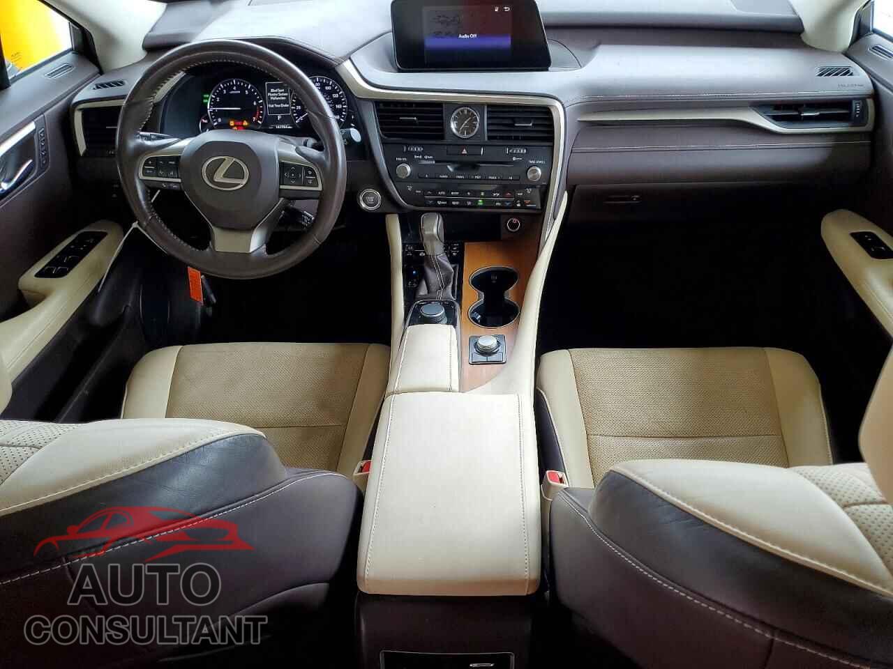 LEXUS RX350 2016 - 2T2BZMCA3GC001083