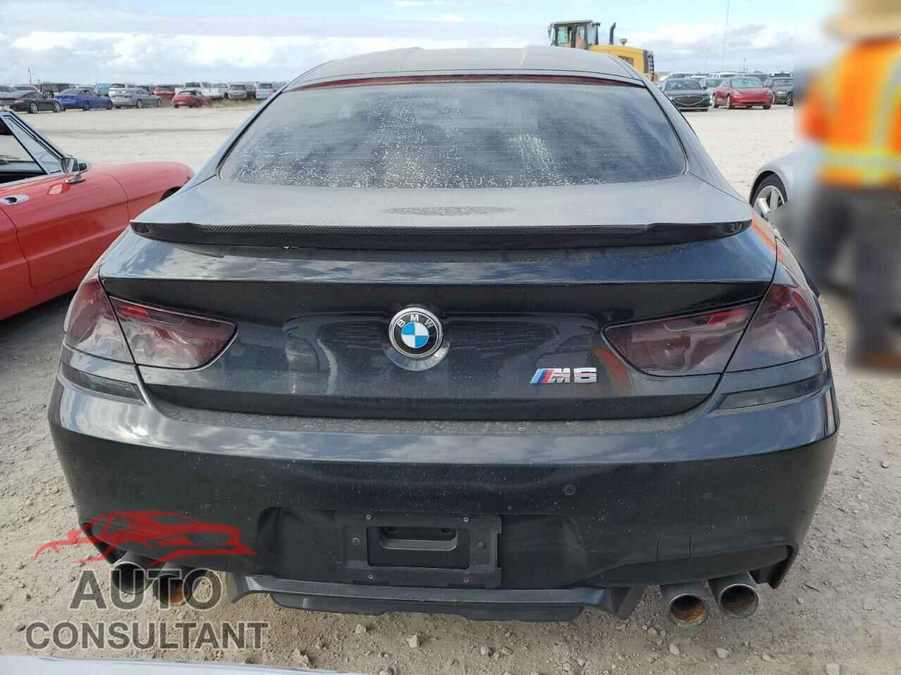 BMW M6 2015 - WBS6C9C57FD467889
