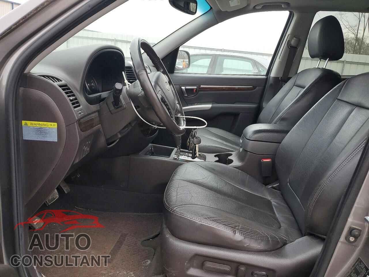 HYUNDAI SANTA FE 2010 - 5NMSK4AG3AH369880