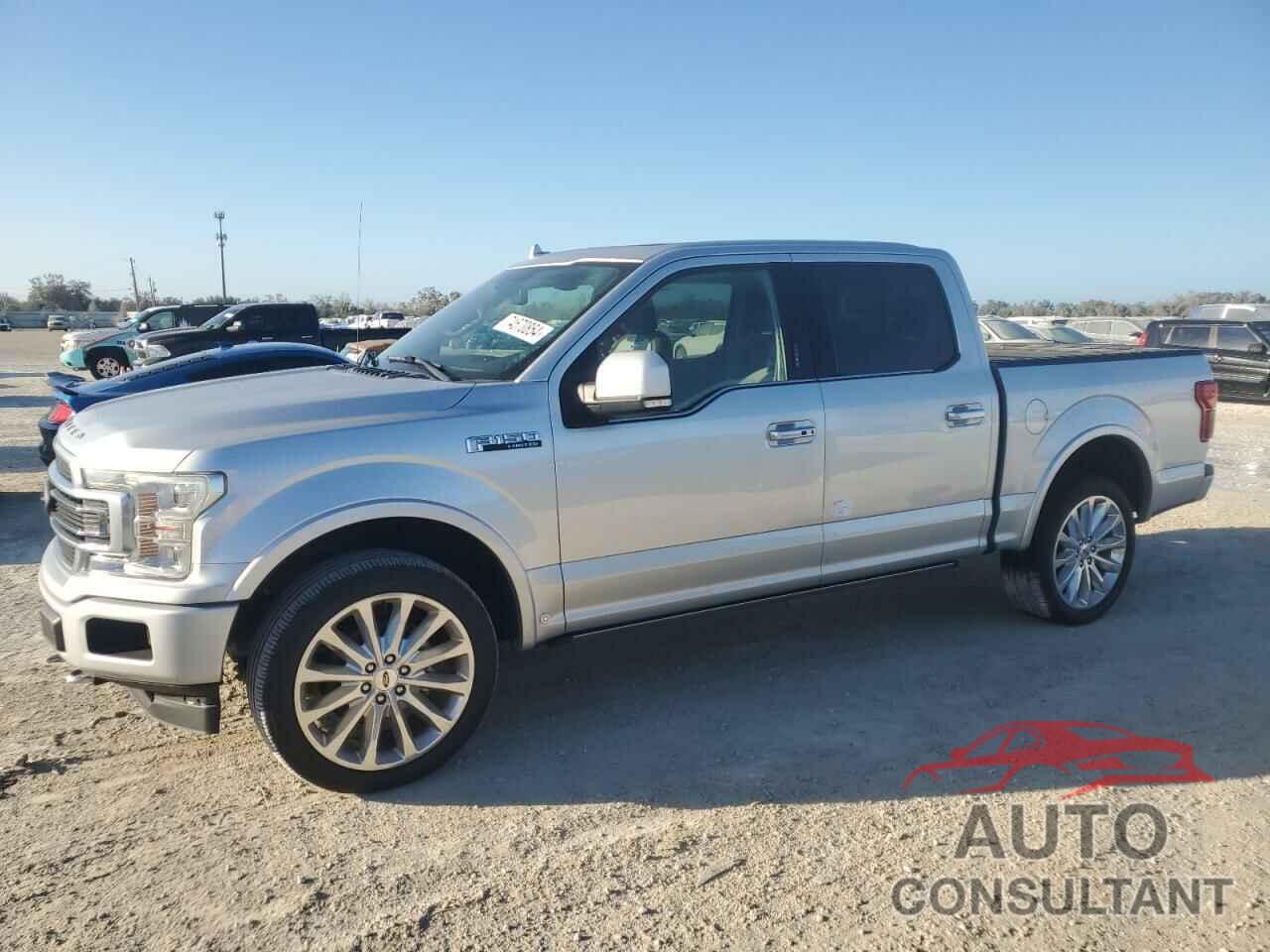 FORD F-150 2019 - 1FTEW1EG9KFB25384