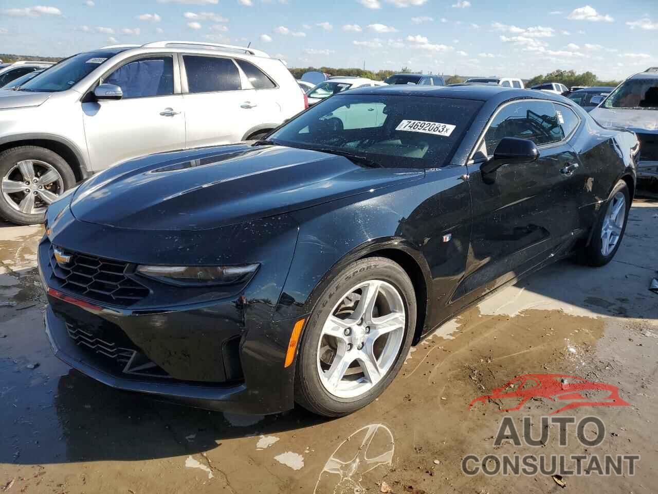 CHEVROLET CAMARO 2022 - 1G1FB1RX9N0117540