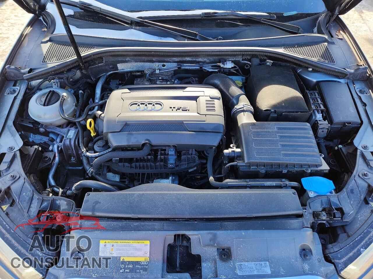 AUDI A3 2015 - WAUBFGFF1F1108476