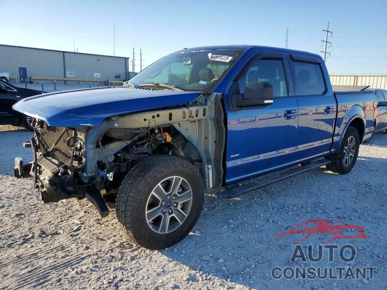 FORD F-150 2017 - 1FTEW1CP8HKC16326