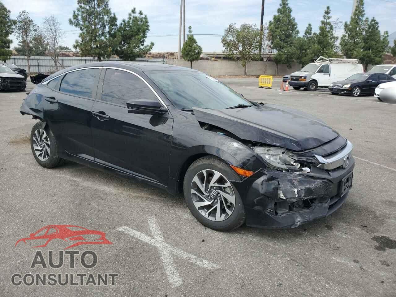 HONDA CIVIC 2016 - 2HGFC2F70GH563820