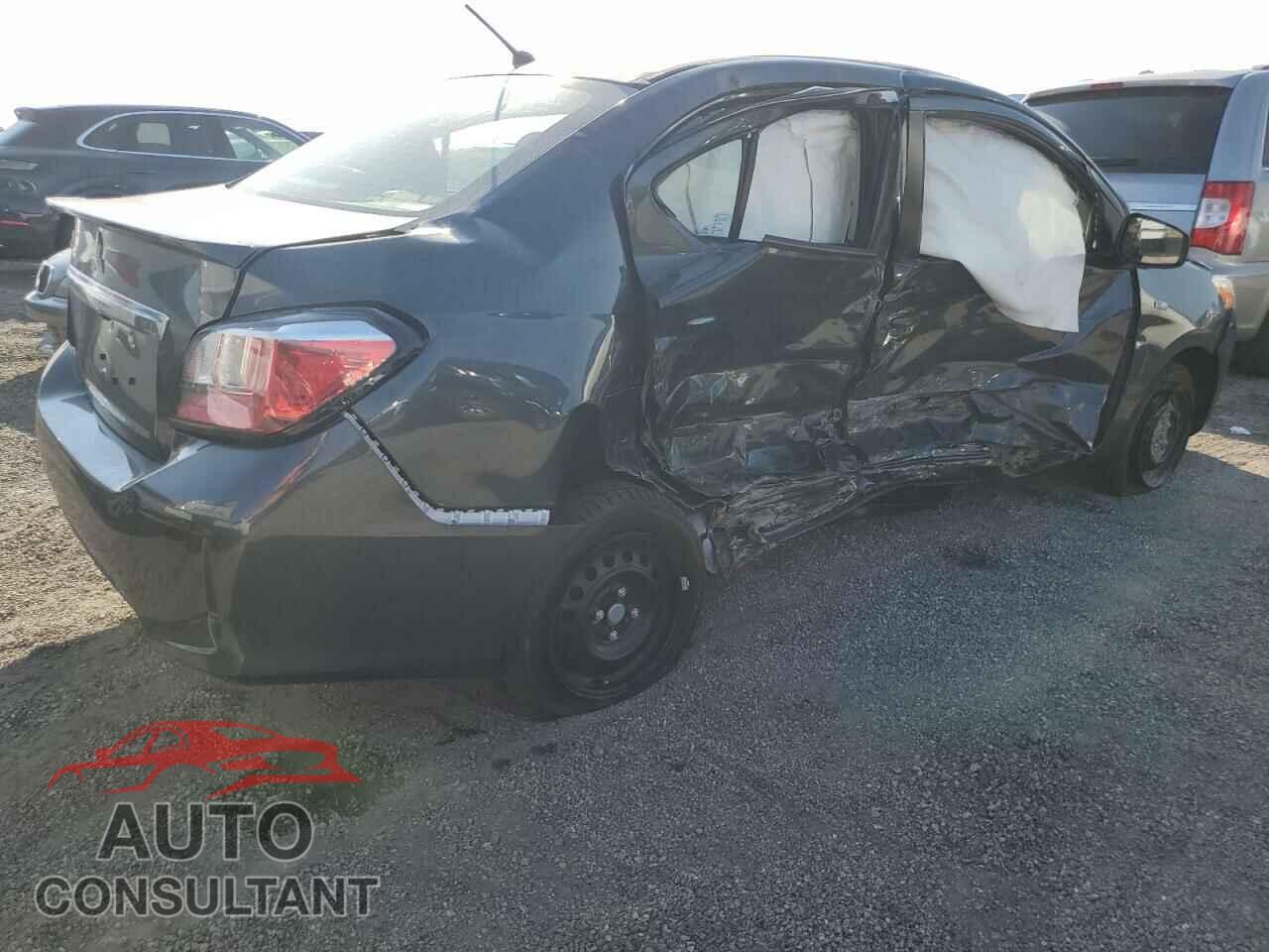 MITSUBISHI MIRAGE 2024 - ML32FUFJXRHF08401
