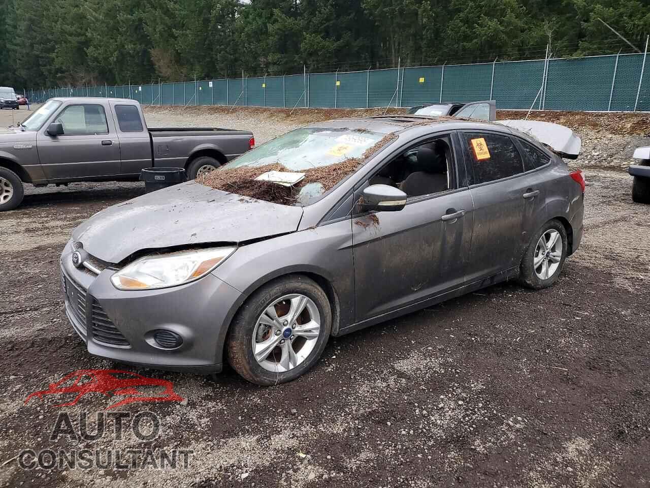 FORD FOCUS 2014 - 1FADP3F22EL322903