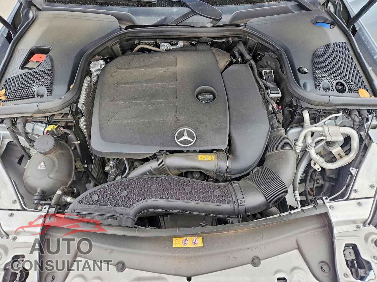 MERCEDES-BENZ E-CLASS 2021 - W1KZF8DB3MA893870