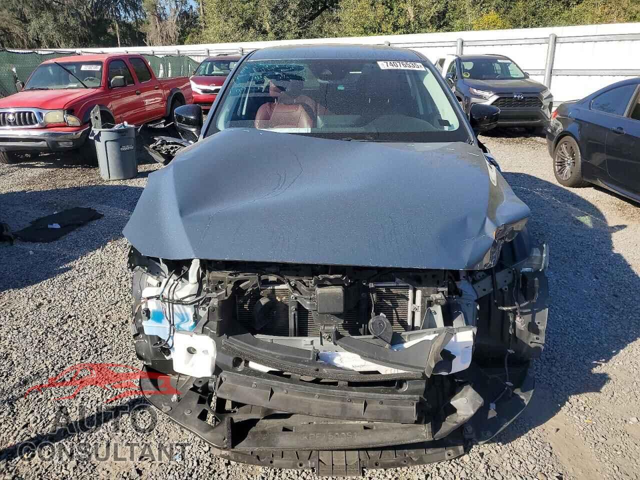 MAZDA CX-5 PREFE 2022 - JM3KFBCM4N0567277