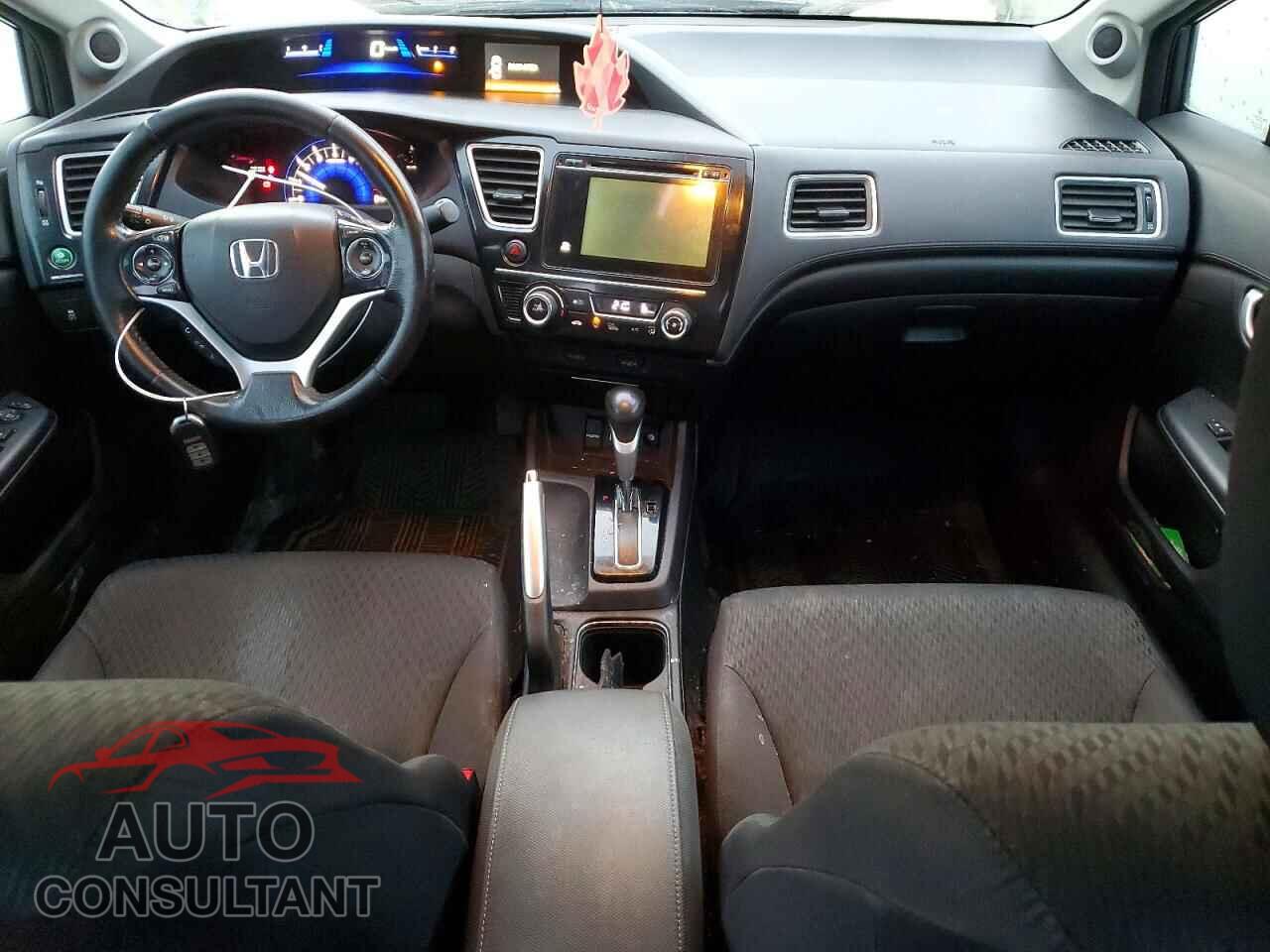 HONDA CIVIC 2014 - 2HGFB2F51EH005473