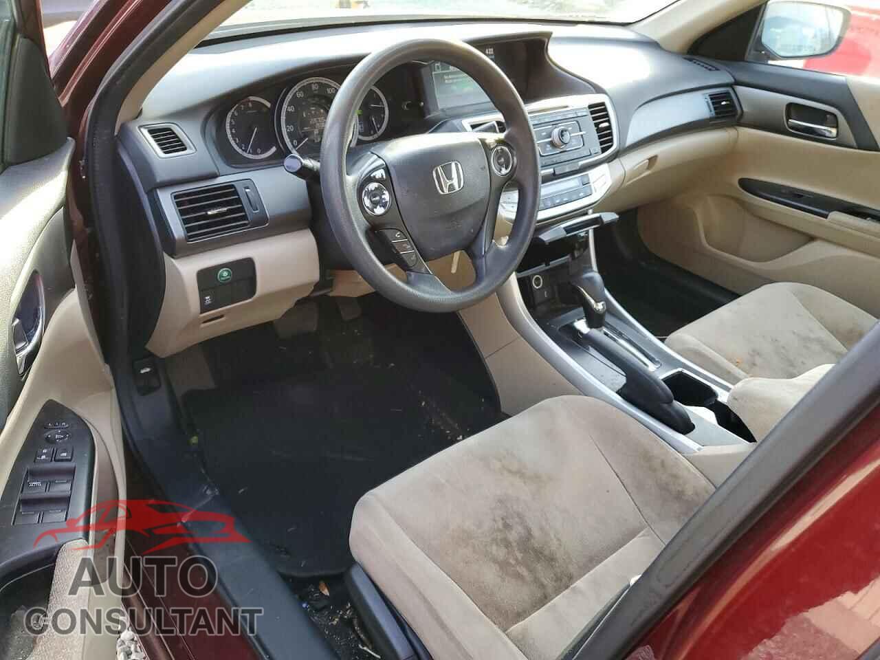 HONDA ACCORD 2013 - 1HGCR2F32DA185976