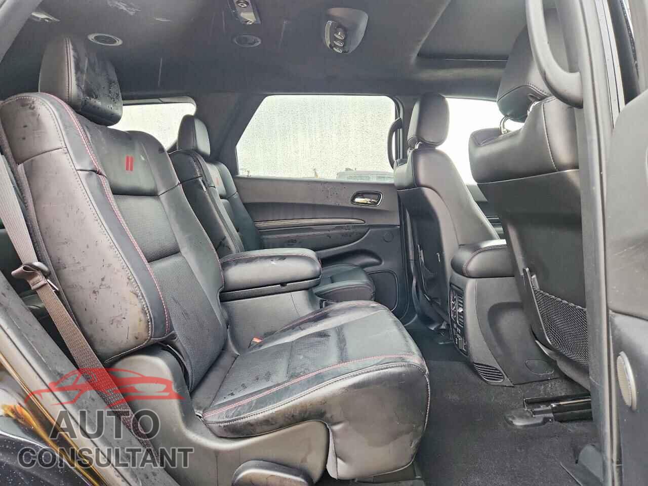 DODGE DURANGO 2022 - 1C4SDHCT8NC196020