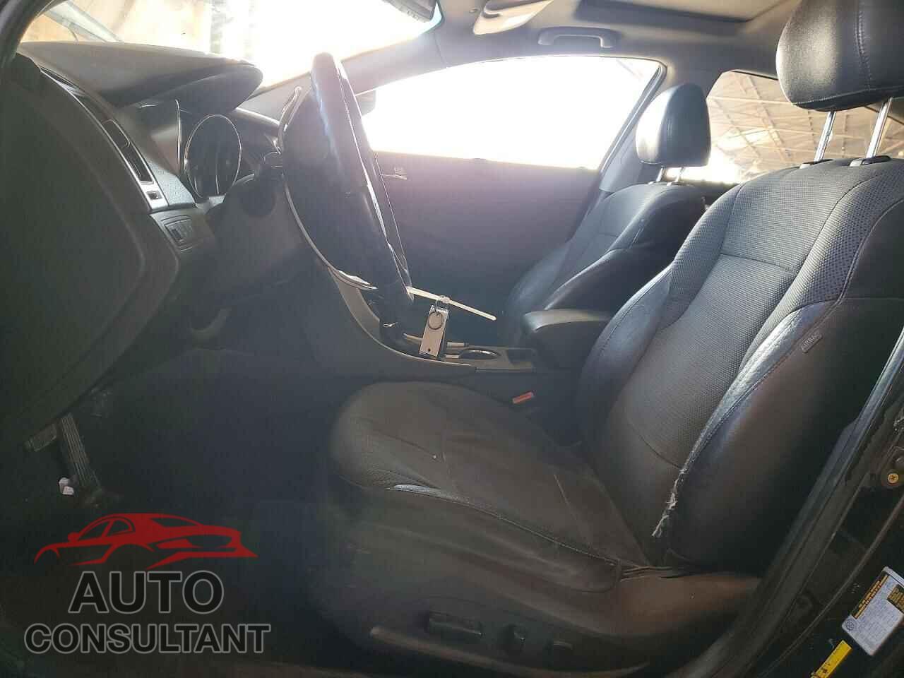 HYUNDAI SONATA 2011 - 5NPEC4AB0BH204663