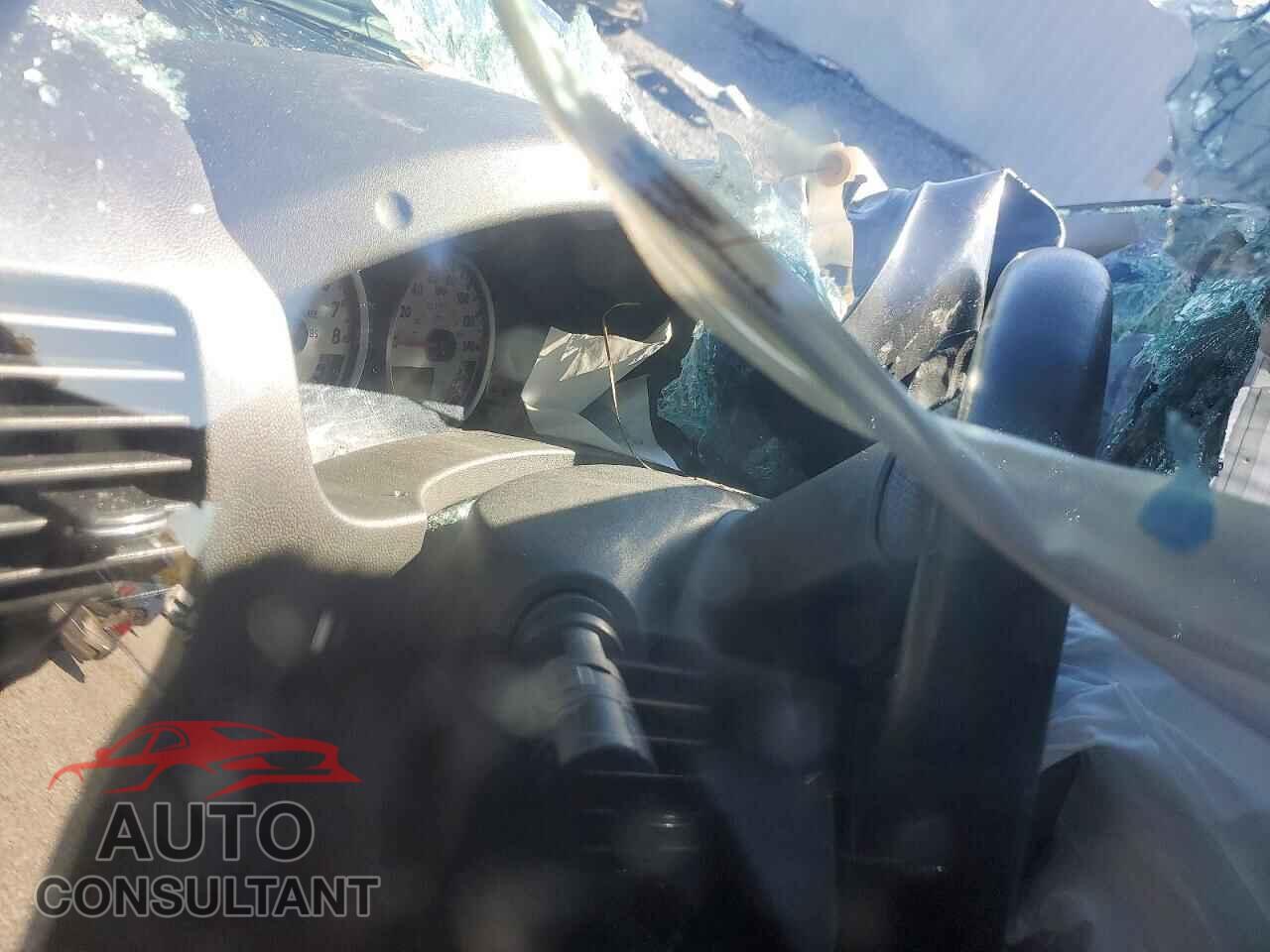 NISSAN FRONTIER 2011 - 1N6AD0EV8BC412792