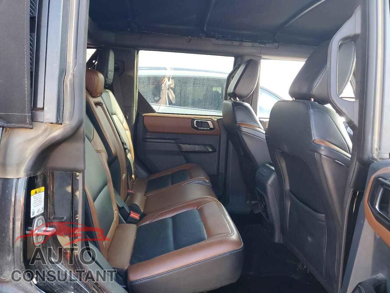 FORD BRONCO OUT 2024 - 1FMDE8BH3RLA89042