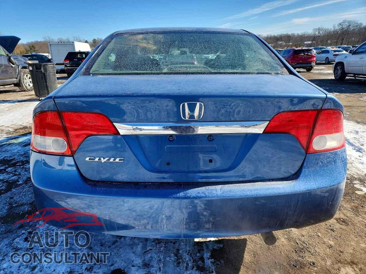 HONDA CIVIC 2011 - 19XFA1F84BE040117