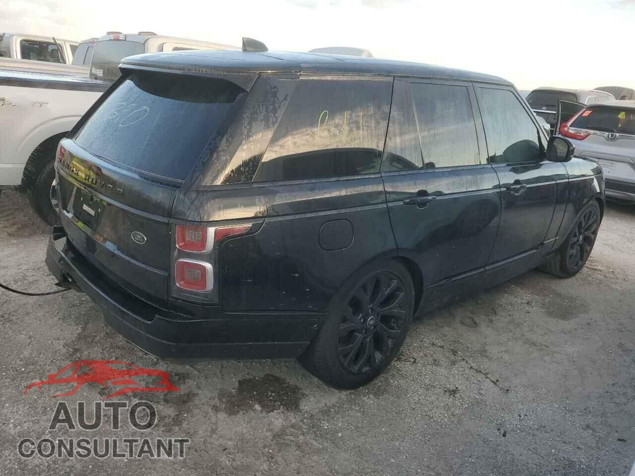 LAND ROVER RANGEROVER 2022 - SALGS2RU0NA459565