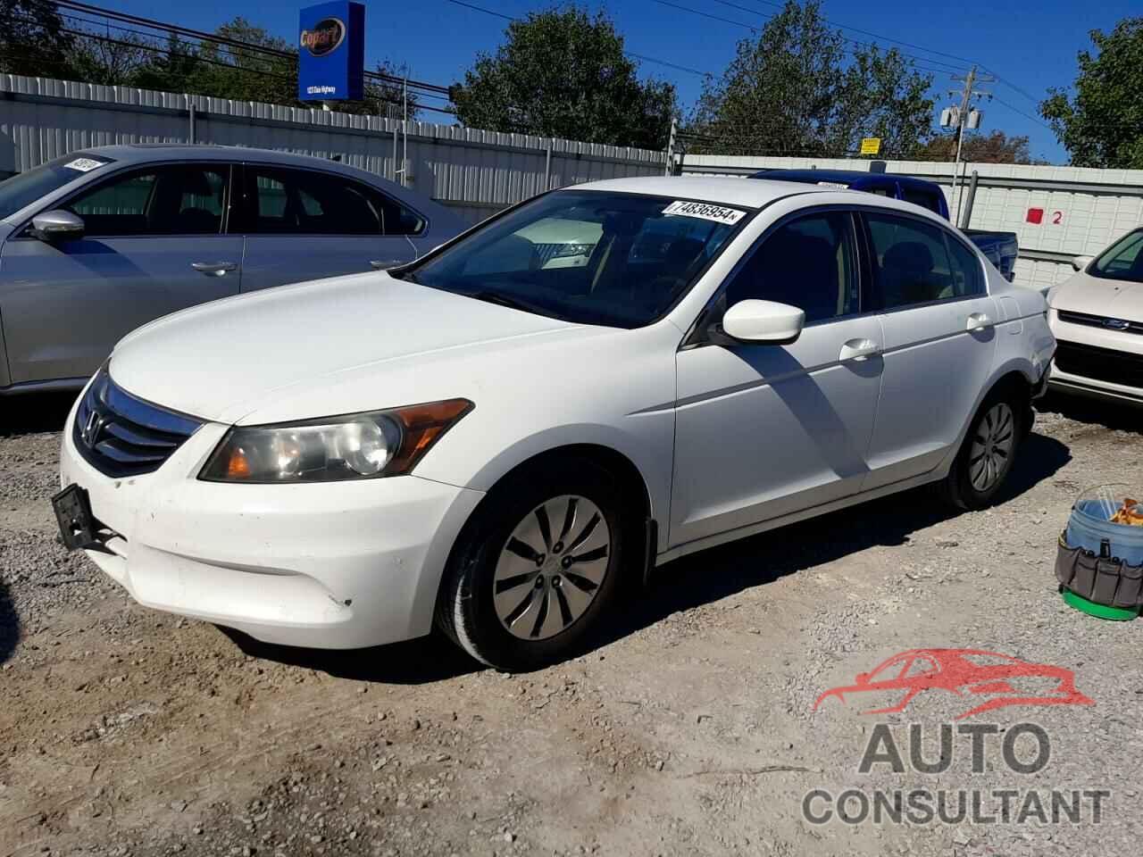 HONDA ACCORD 2012 - 1HGCP2F36CA095640
