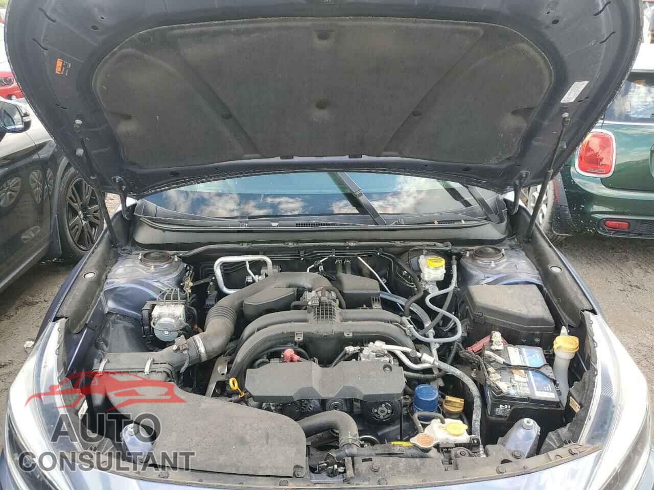 SUBARU OUTBACK 2018 - 4S4BSACC4J3331738