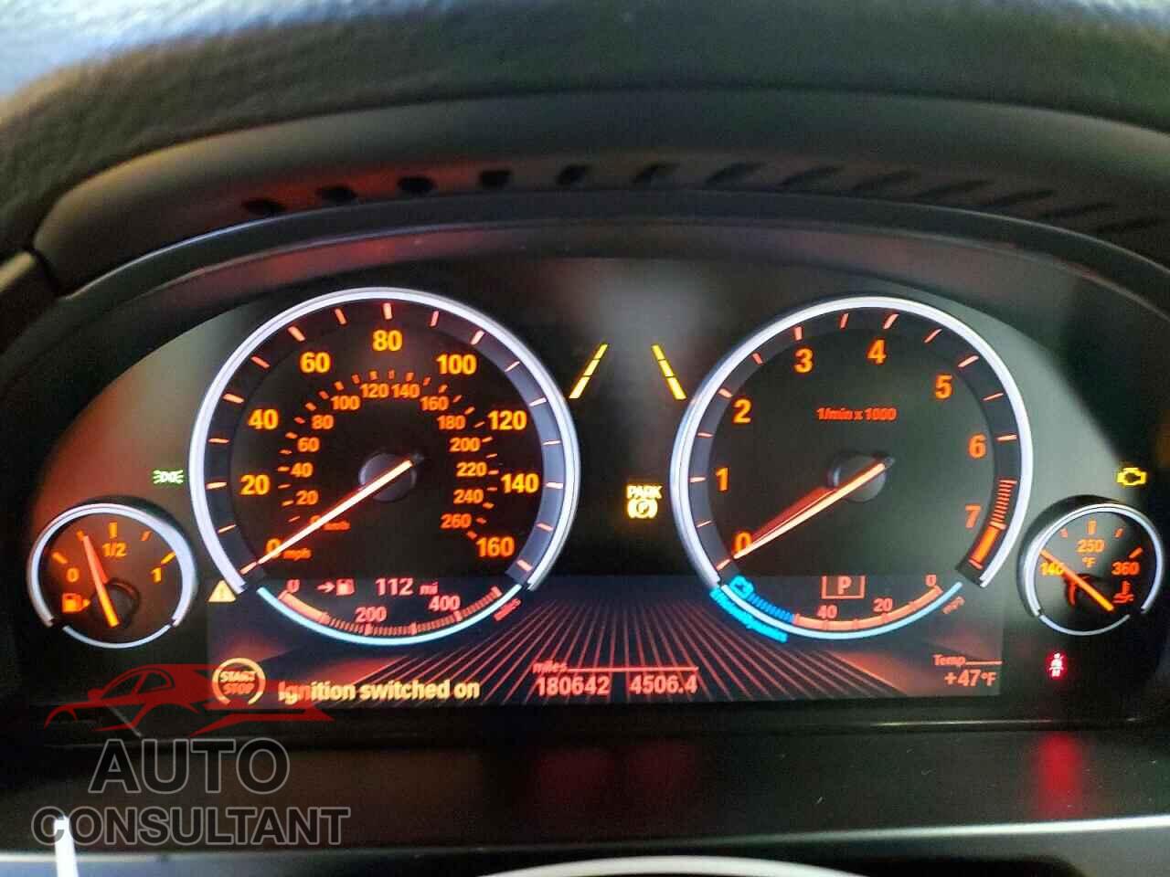BMW X5 2017 - 5UXKR0C39H0X76738