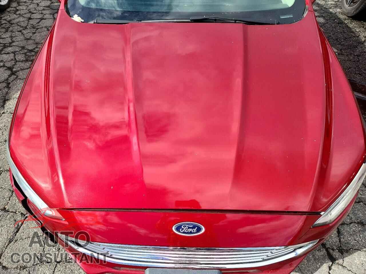 FORD FUSION 2017 - 3FA6P0PU0HR329698