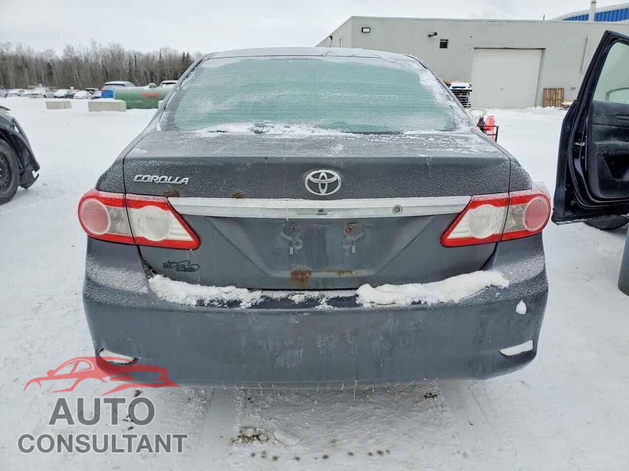 TOYOTA COROLLA 2011 - 2T1BU4EE1BC703592