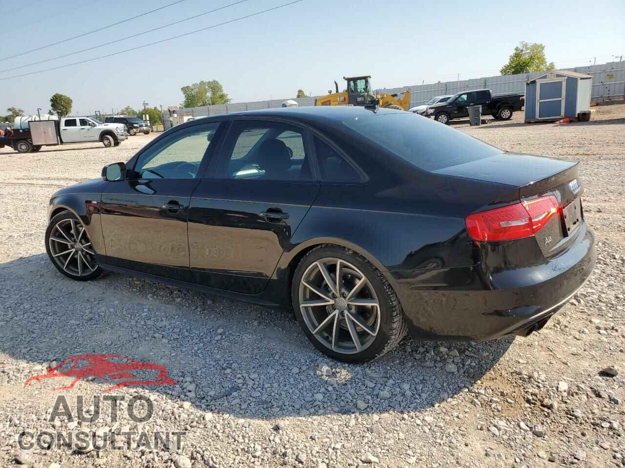 AUDI A4 2016 - WAUAFAFL0GN012606