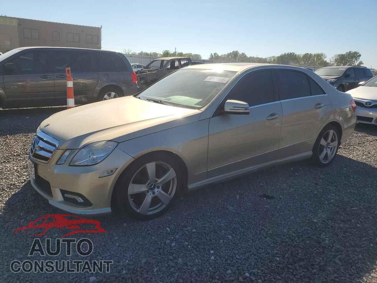MERCEDES-BENZ E-CLASS 2011 - WDDHF5GB2BA383481