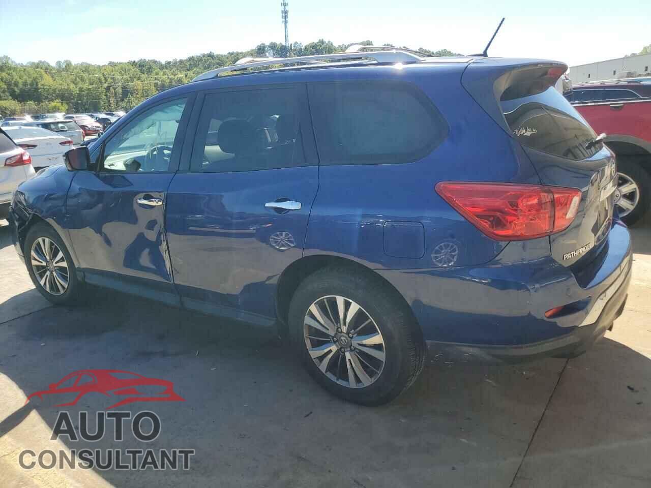 NISSAN PATHFINDER 2017 - 5N1DR2MM0HC691987