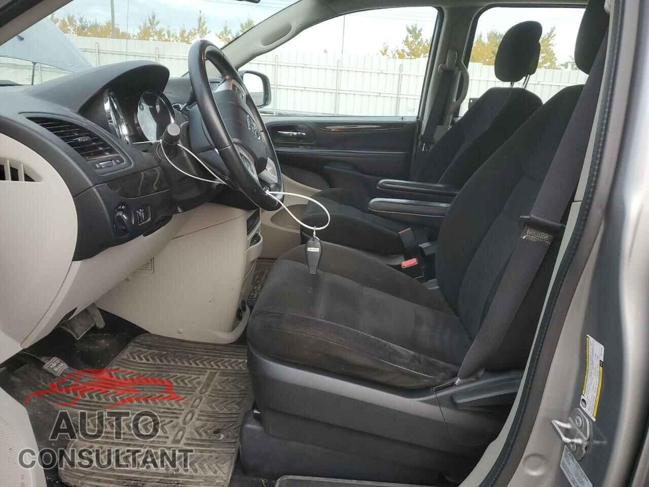 DODGE CARAVAN 2016 - 2C4RDGBG5GR219101