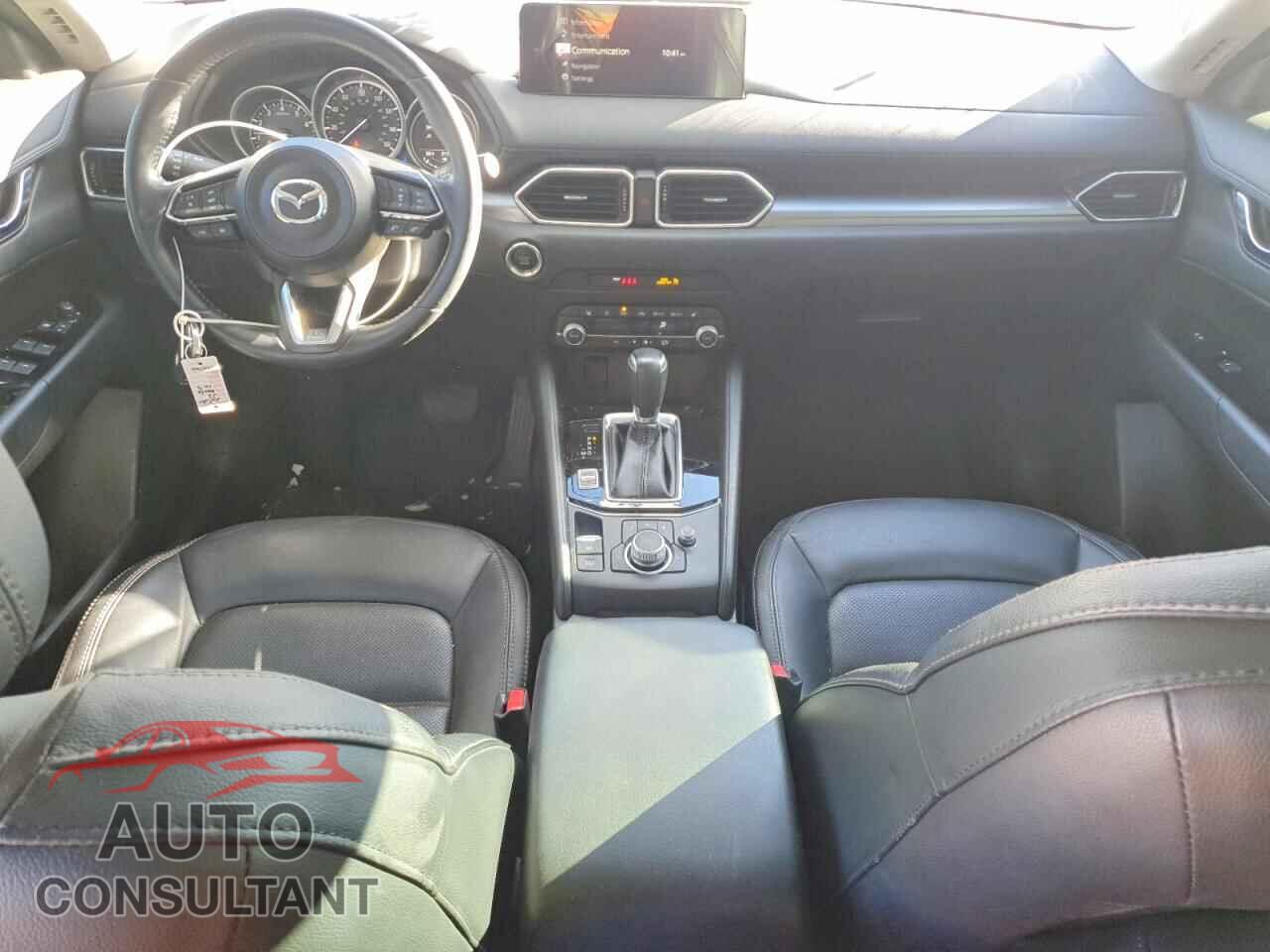 MAZDA CX-5 PREFE 2022 - JM3KFBCM1N0562358