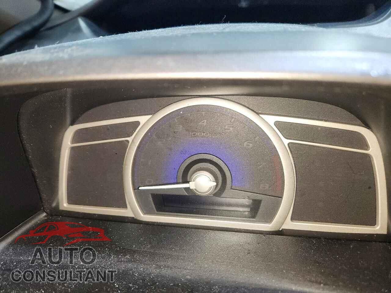 HONDA CIVIC 2010 - 2HGFA1F54AH500161