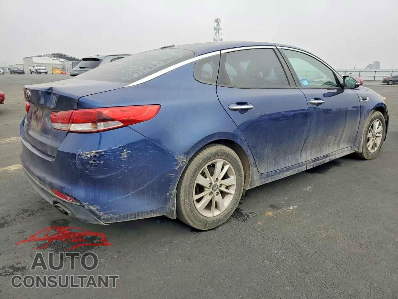 KIA OPTIMA 2016 - 5XXGT4L36GG003321