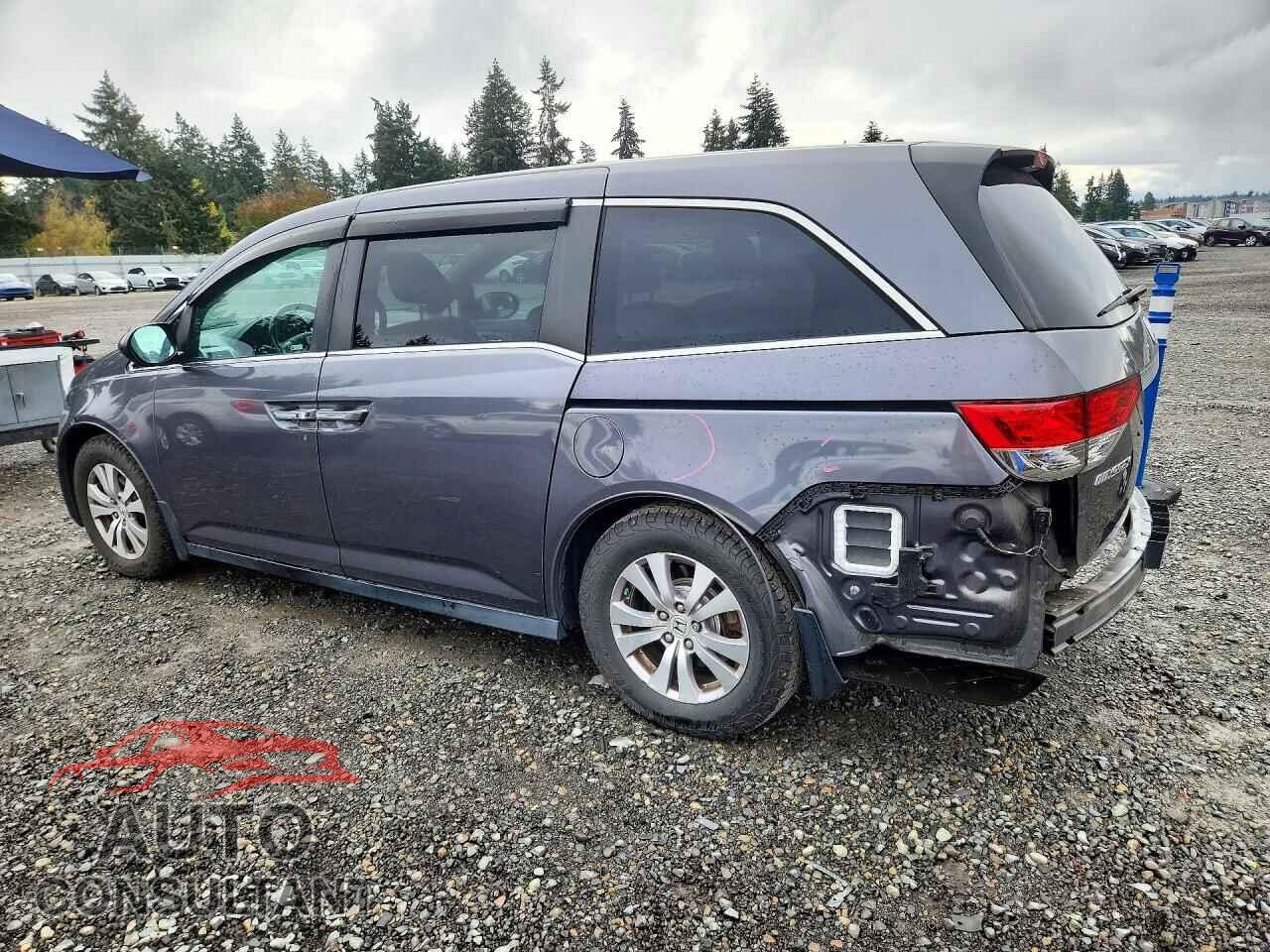 HONDA ODYSSEY 2015 - 5FNRL5H68FB132115